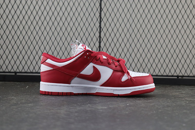 Nike Dunk Low University Red 2020