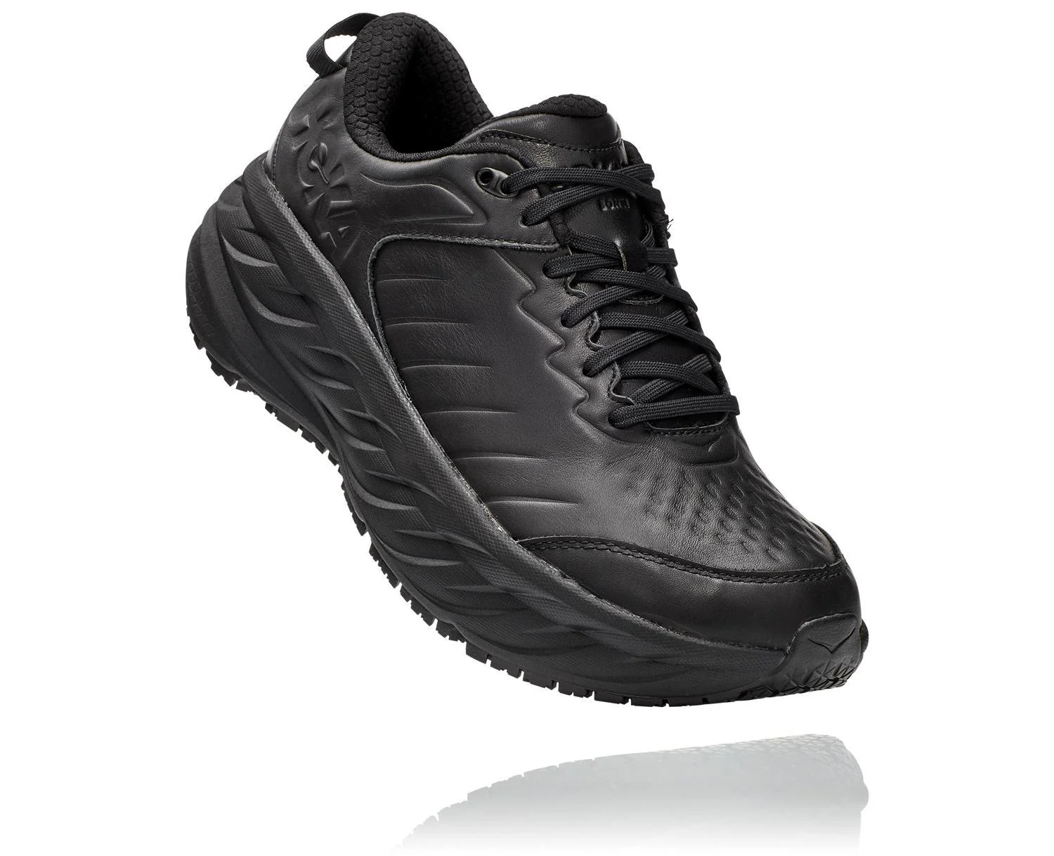 Hoka M BONDI SR WIDE Black / Black