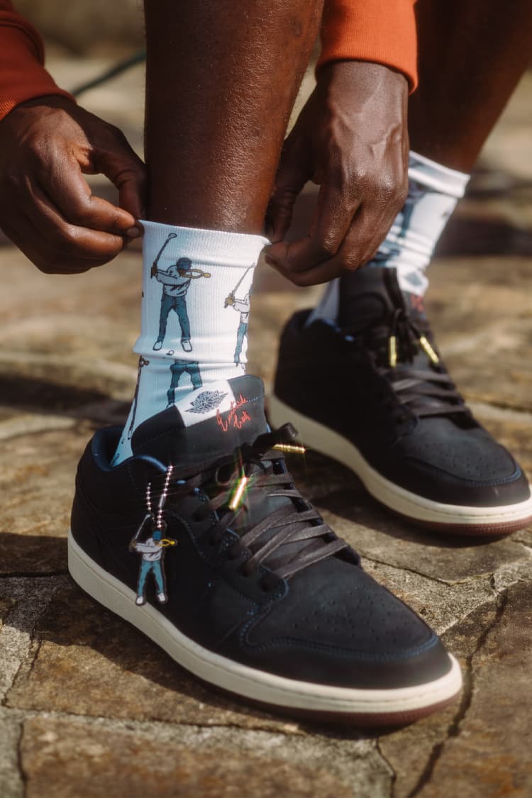 Jordan 1 Low Eastside Golf Out of the Mud