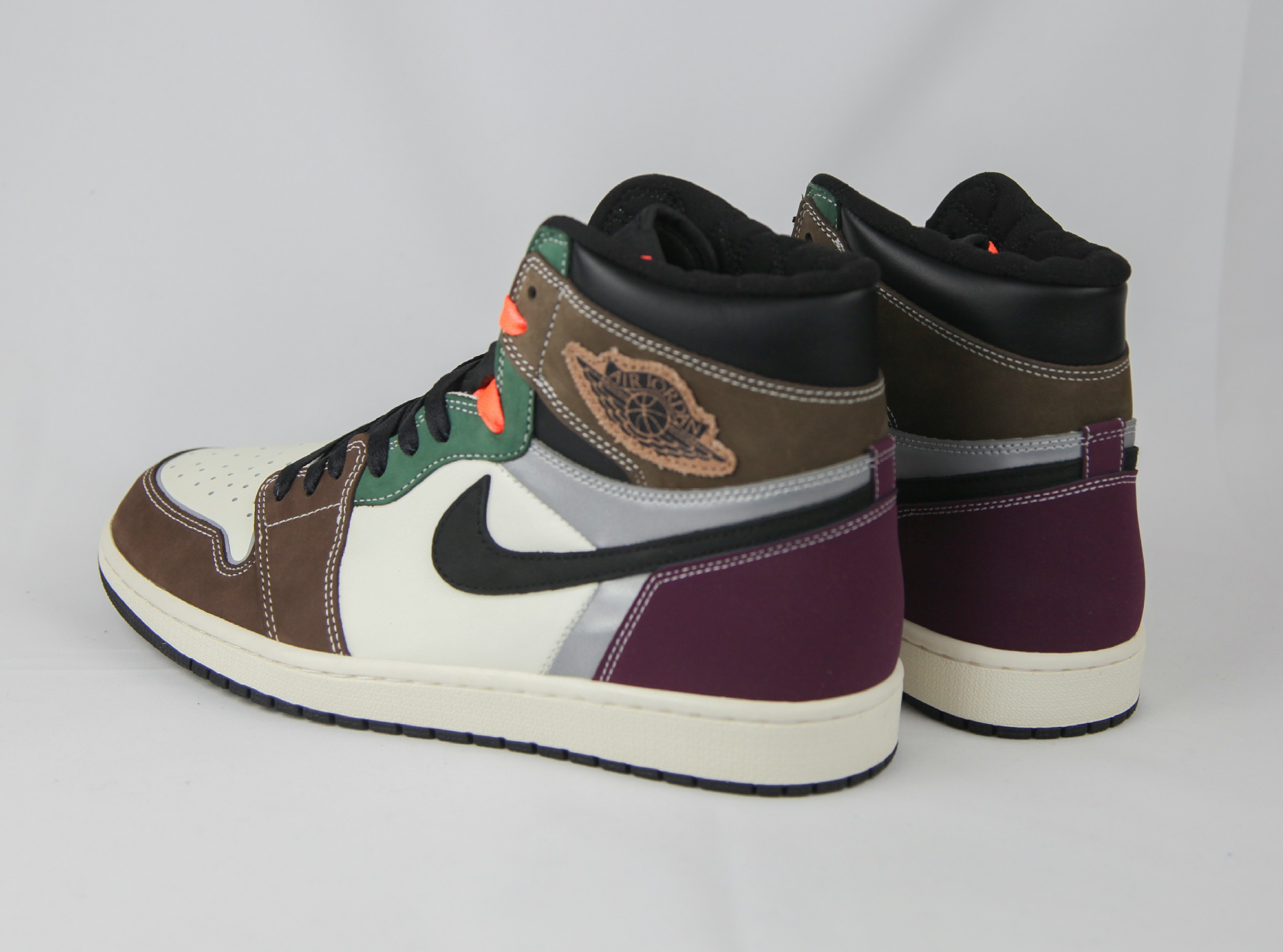 Jordan 1 Retro High OG Hand Crafted