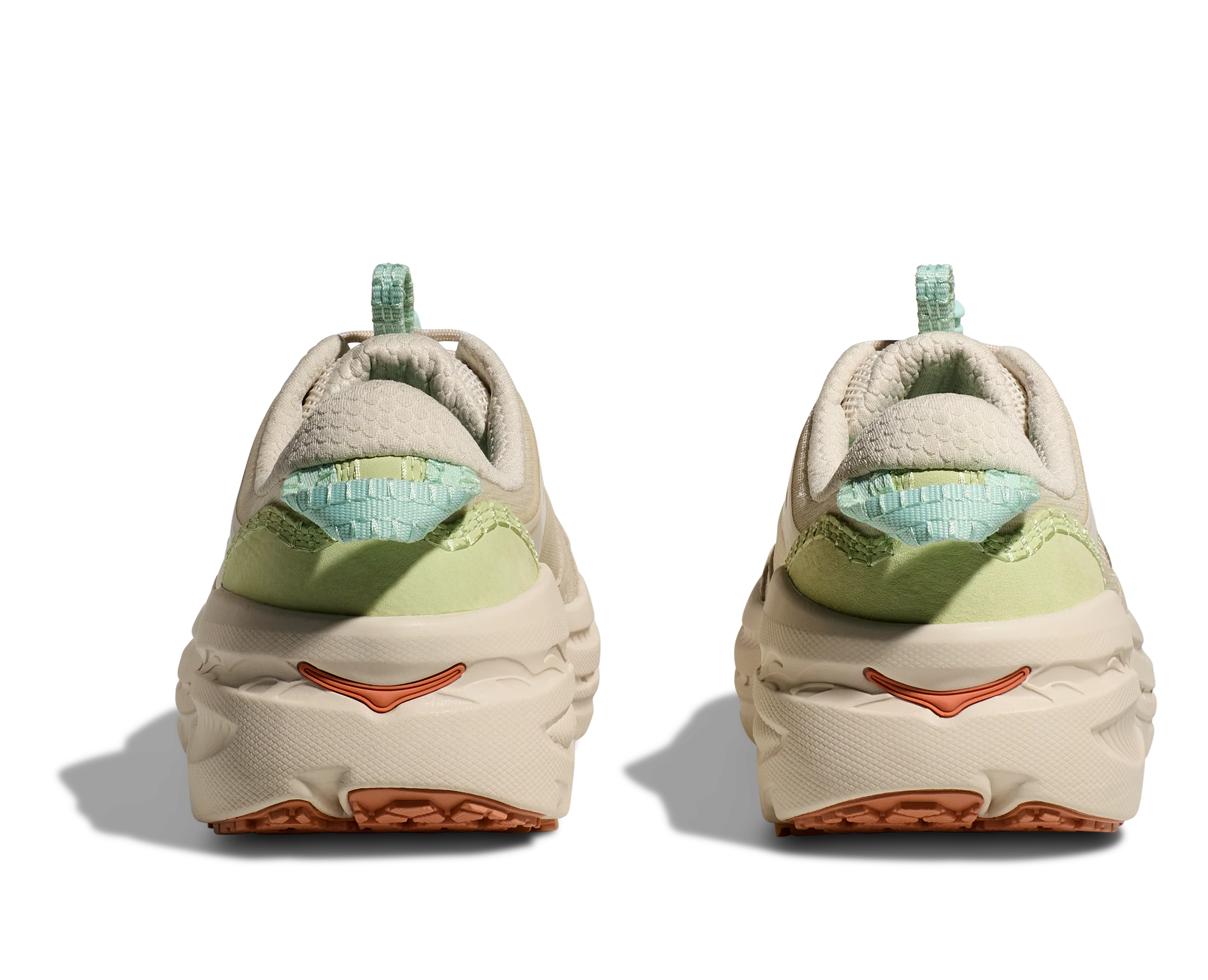 Hoka U BONDI B3 LS Oat Milk / Oat Milk