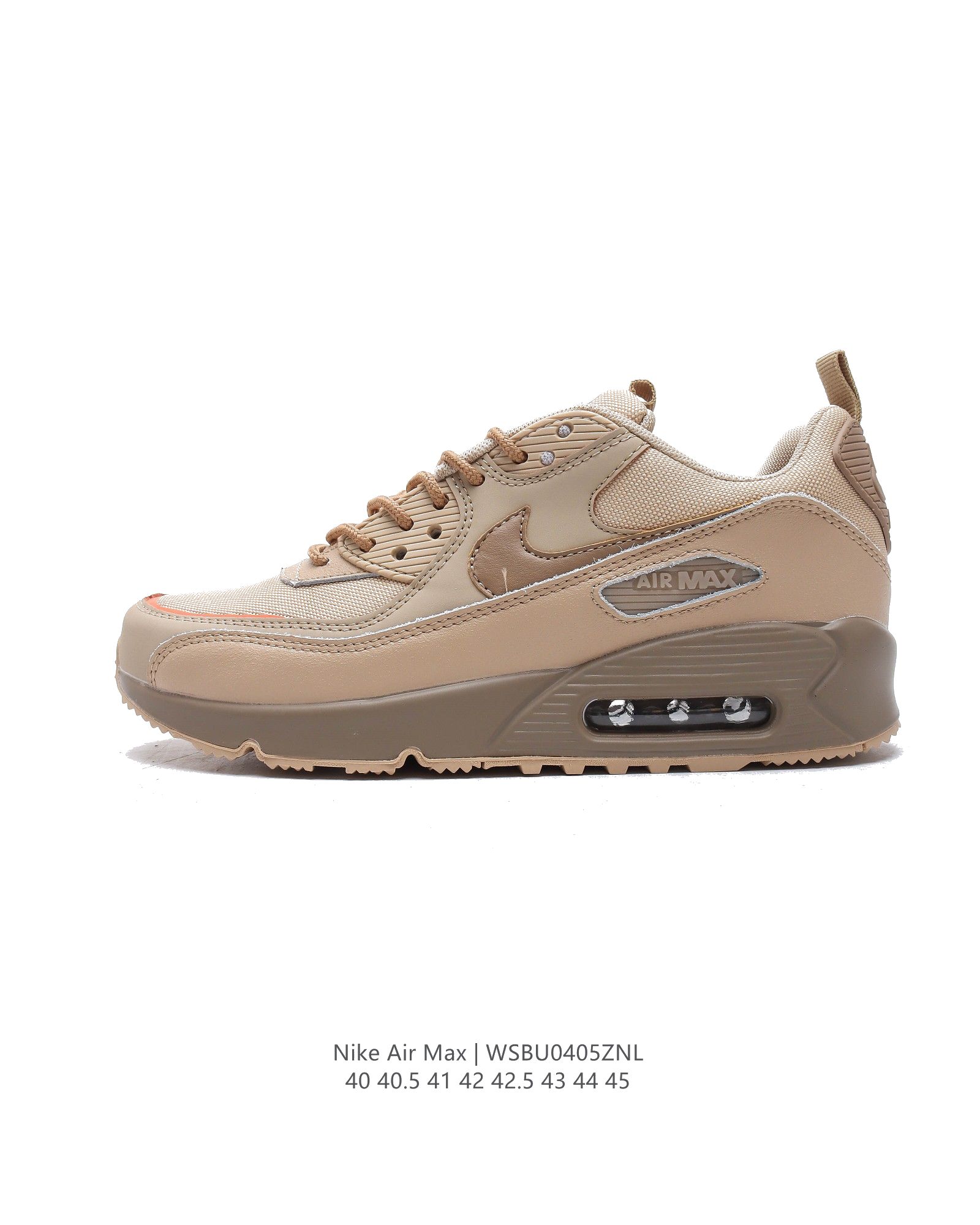 Nike Air Max 90 CQ7743-200 Heren Schoenen