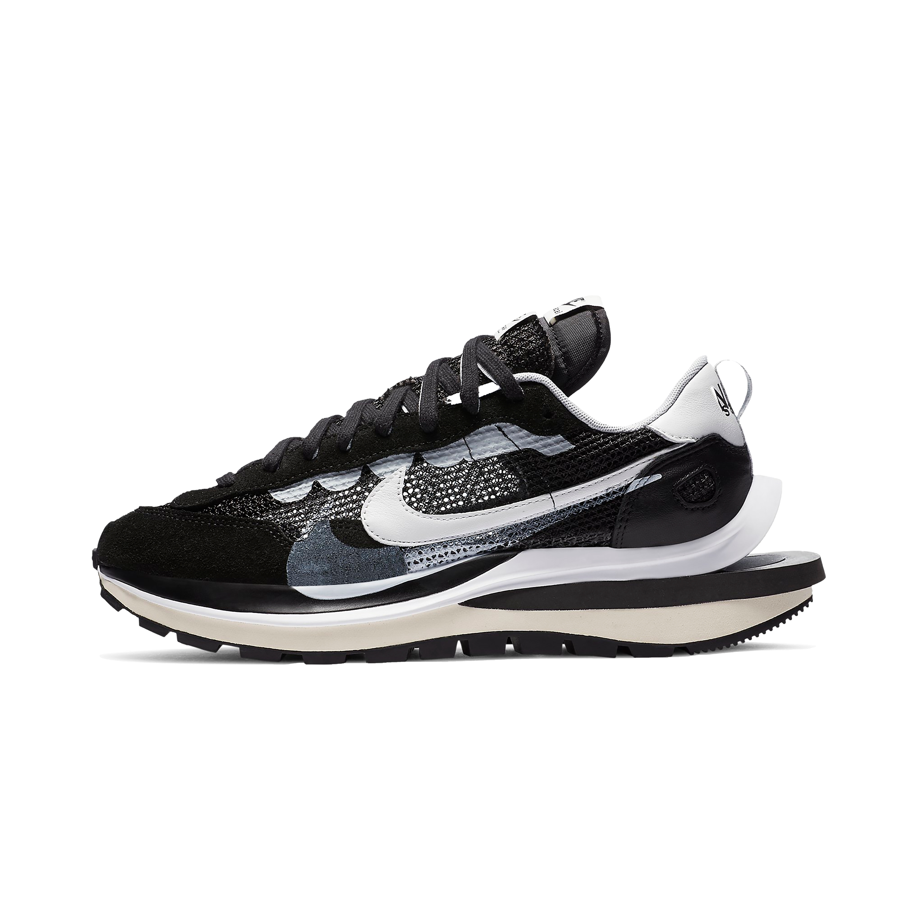 Nike VaporWaffle Sacai Black White