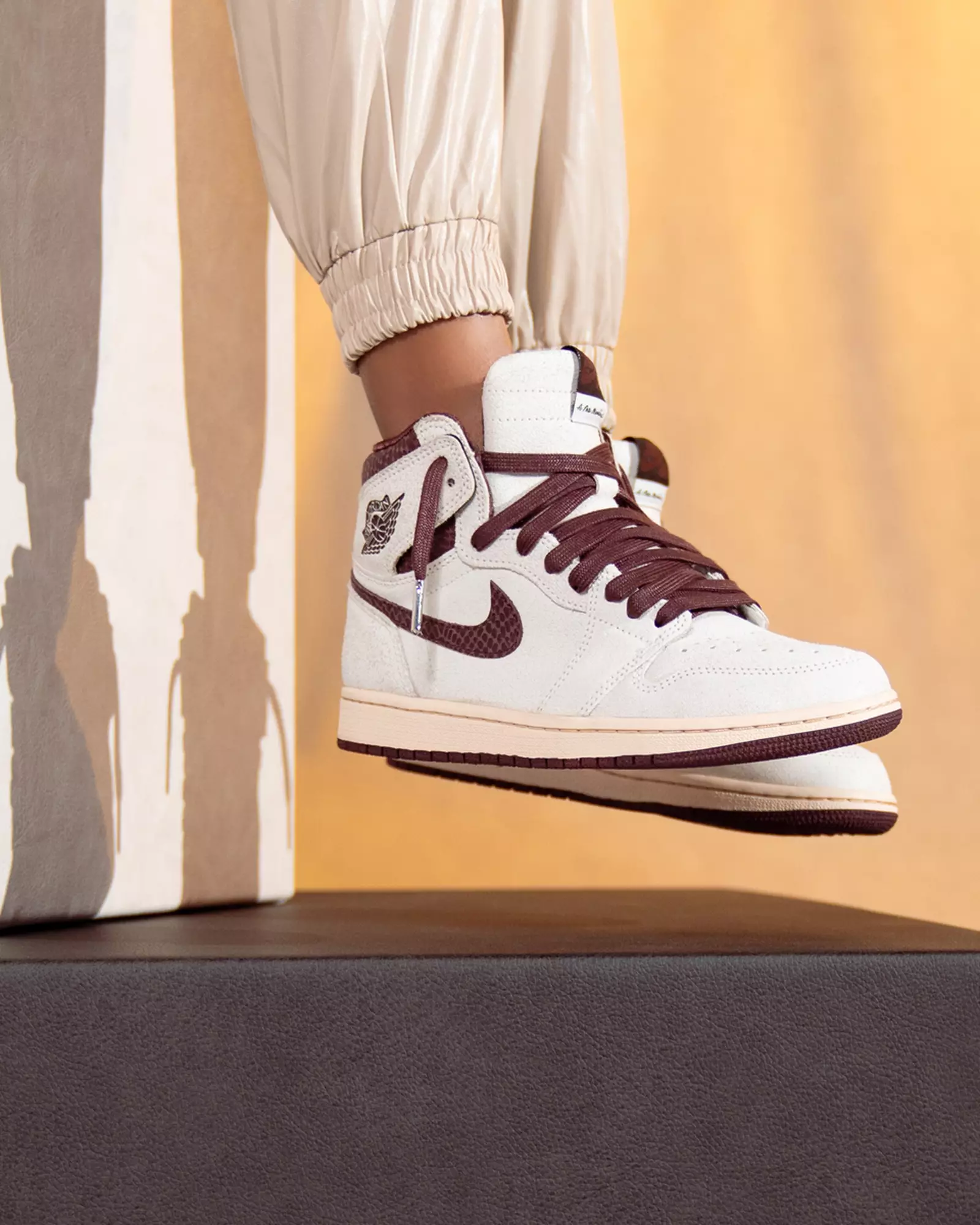 Jordan 1 Retro High OG A Ma Maniére