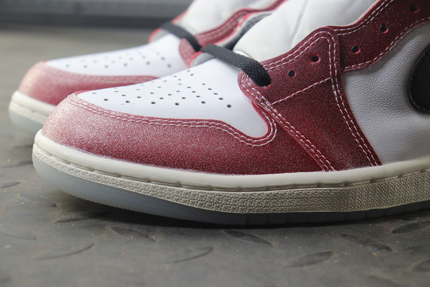 Jordan 1 Retro High Trophy Room Chicago