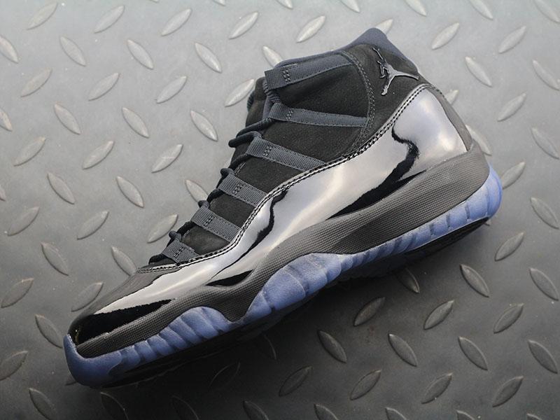 Jordan 11 Retro Cap and Gown