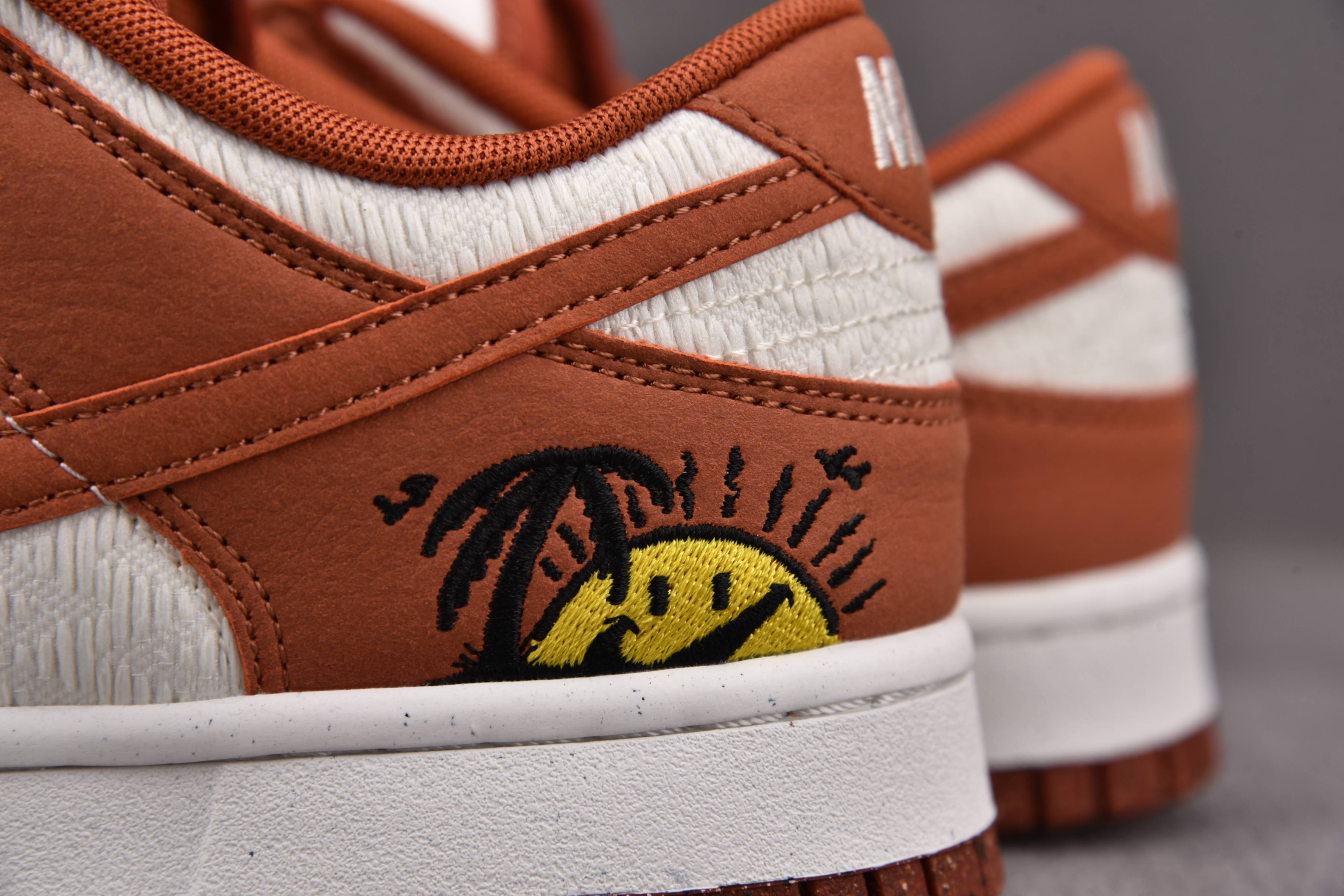 Nike Dunk Low RetroSun Club Burn Sunrise (Women Size!!)