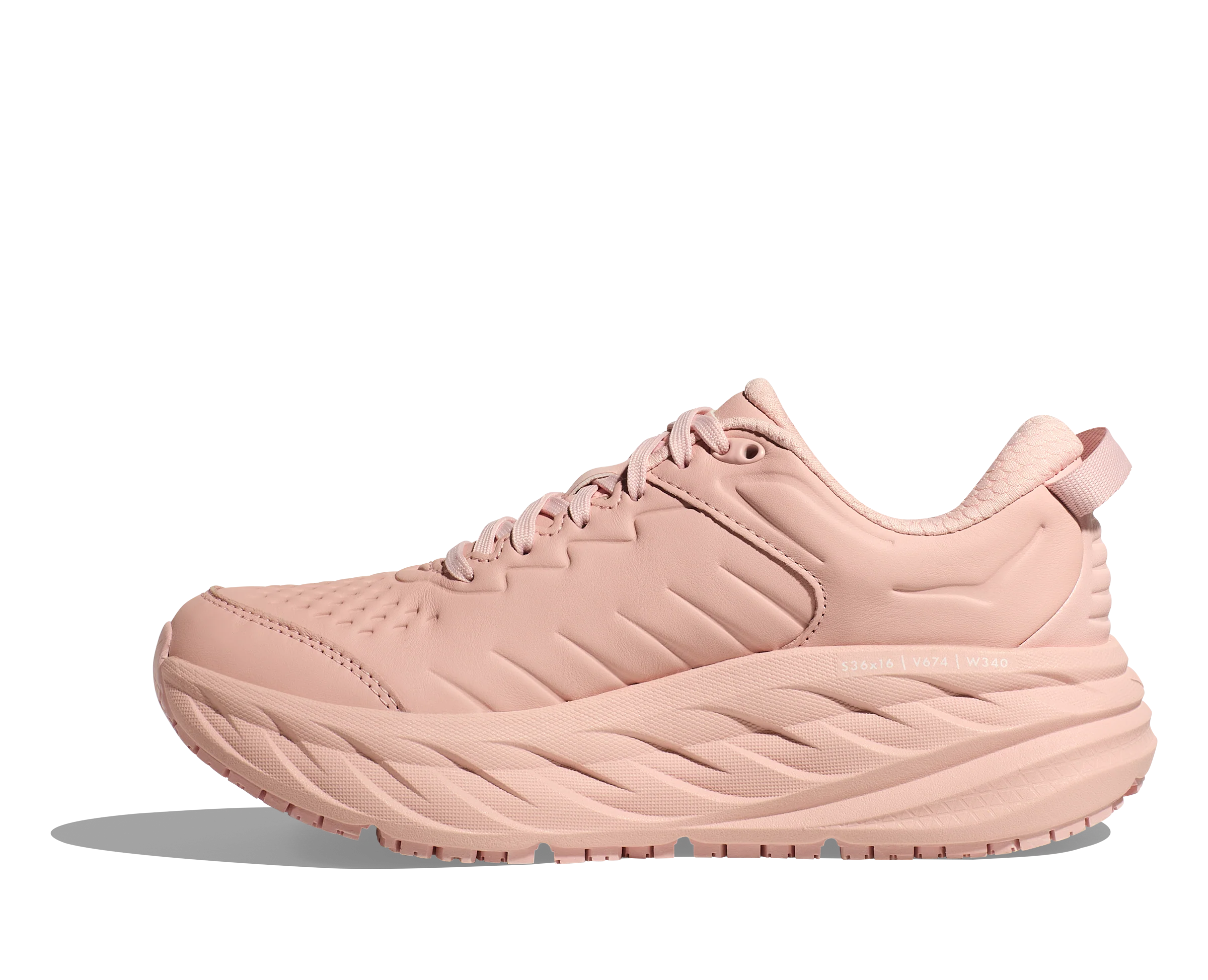 Hoka W BONDI SR Peach Whip / Peach Whip