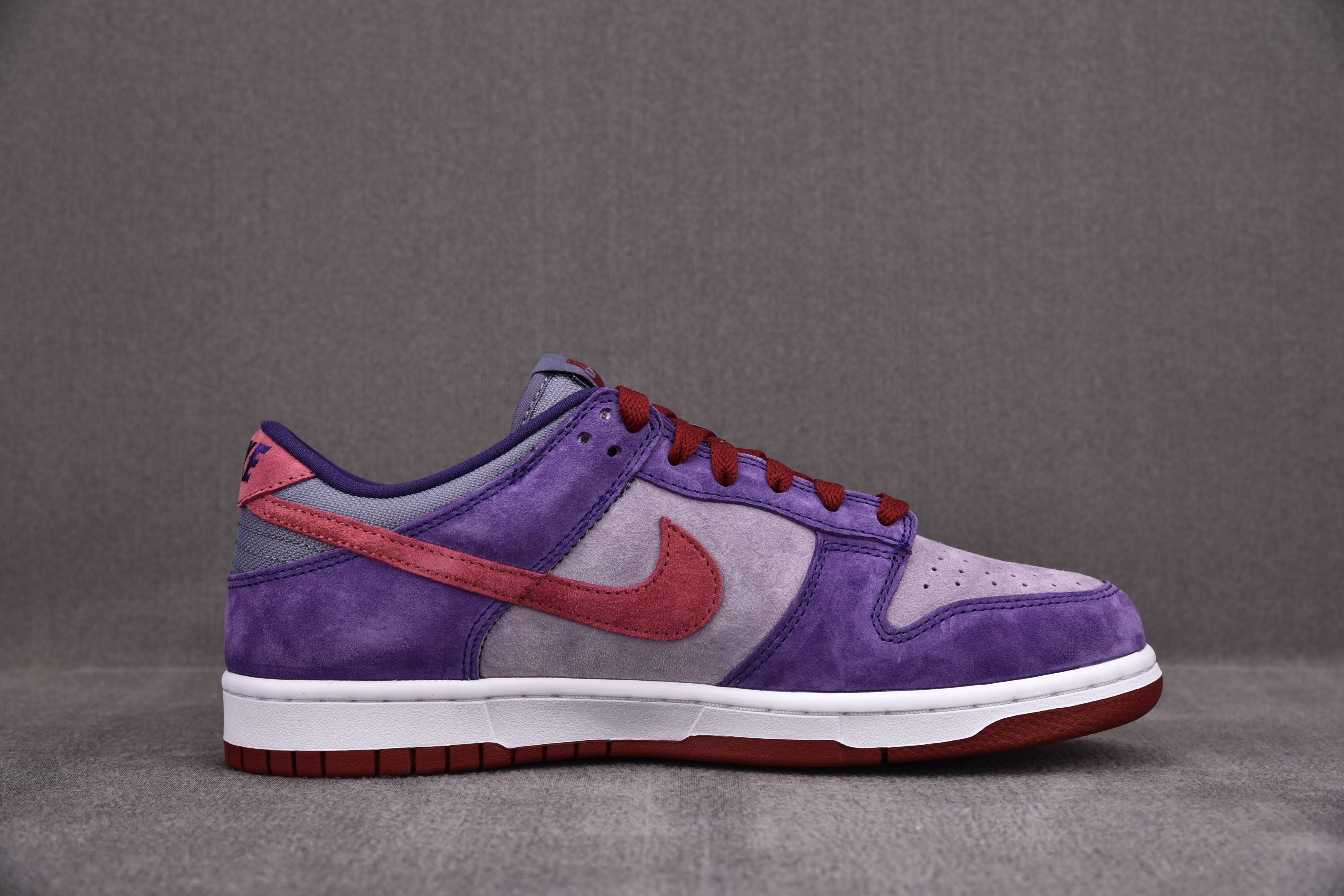 Nike Dunk Low Plum