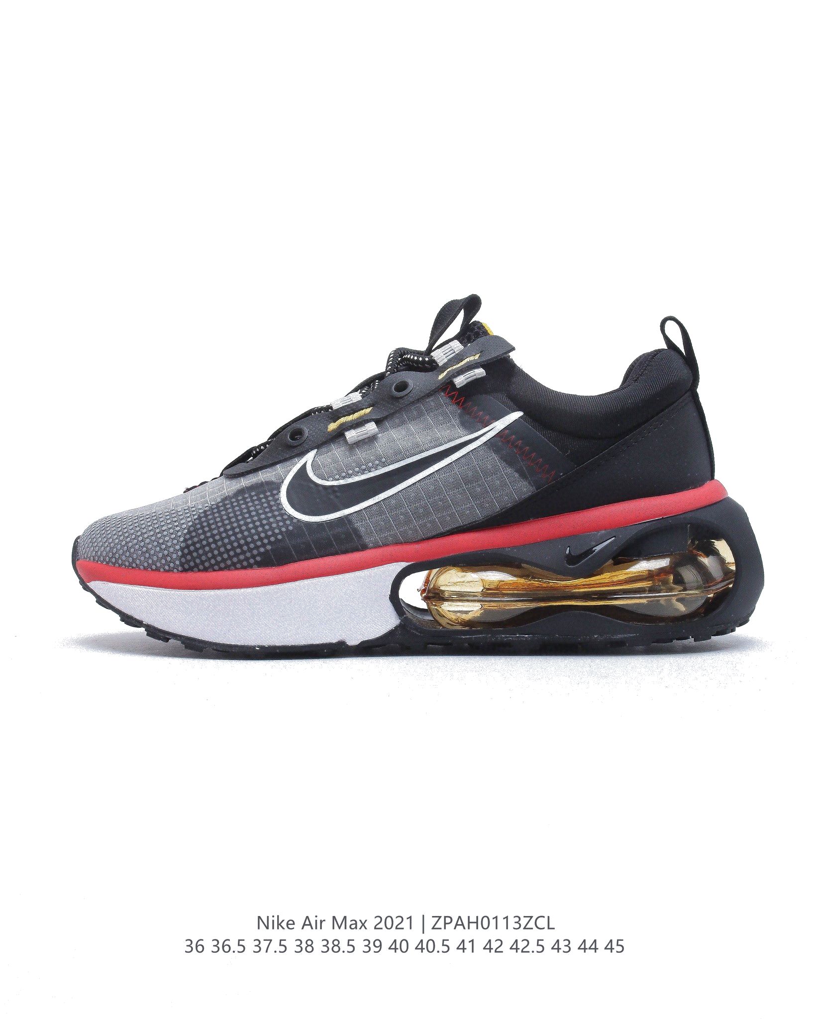 Nike Air Max 2021 DH4245 New Air Cushion Dames & Heren Schoenen-5