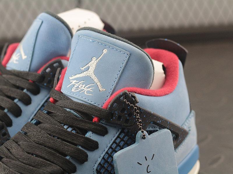 Jordan 4 Retro Travis Scott Cactus Jack