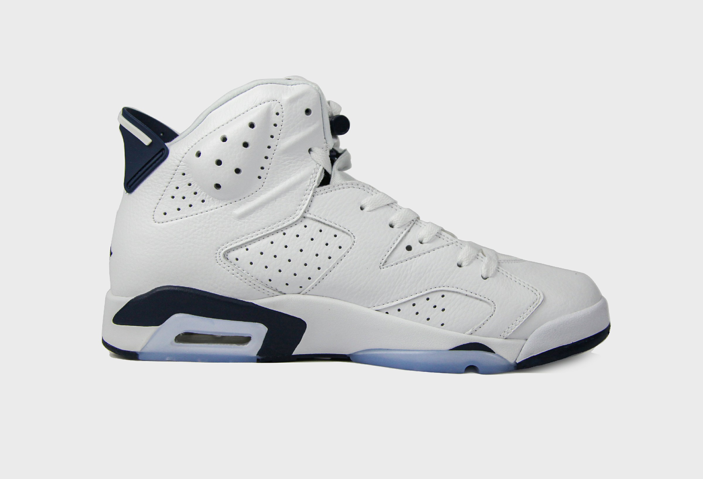 Jordan 6 Midnight Navy