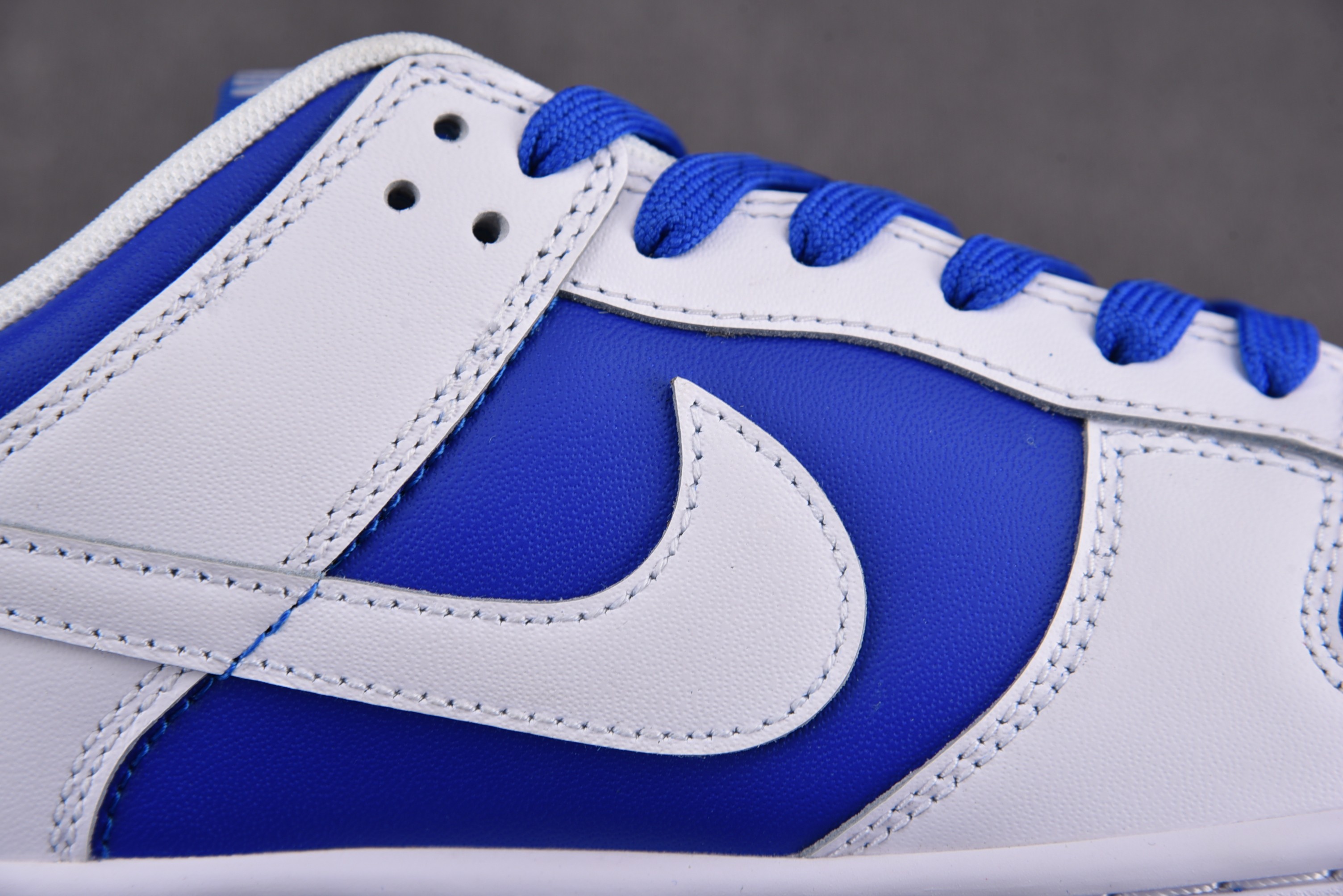 Nike Dunk Low Racer Blue White