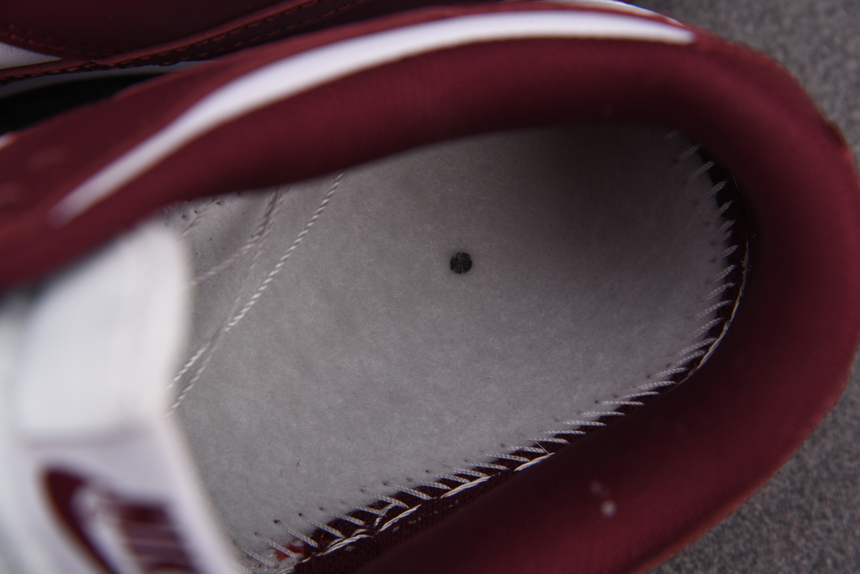 Nike Dunk Low Bordeaux (Women Size!!)