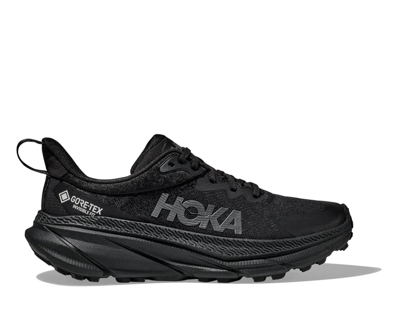 Hoka M CHALLENGER 7 GTX Black / Black
