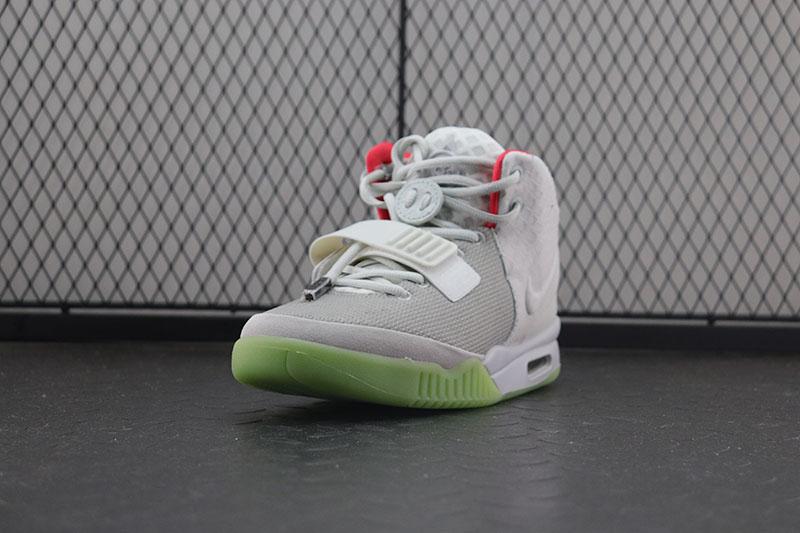 Nike Air Yeezy 2 NRG Pure Platinum