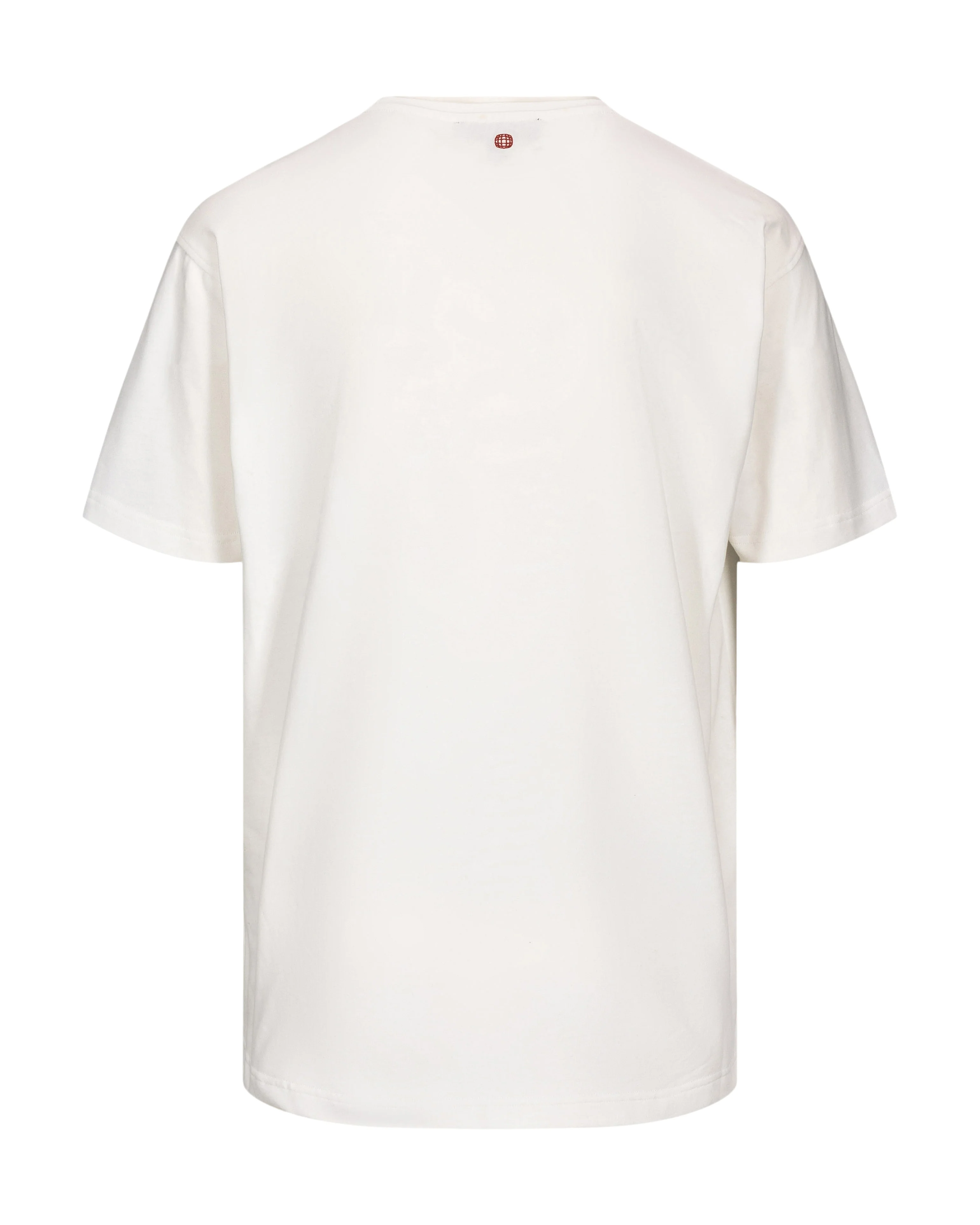 Amundsen Sports Oslo Tee Mens White
