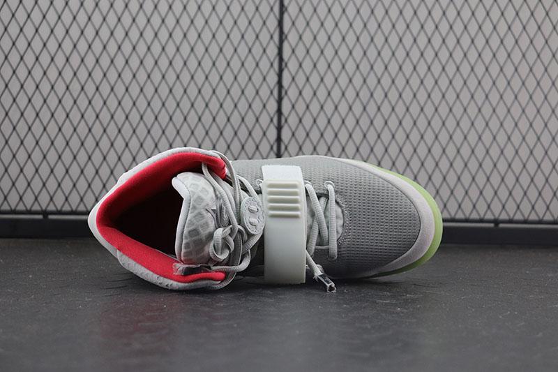 Nike Air Yeezy 2 NRG Pure Platinum