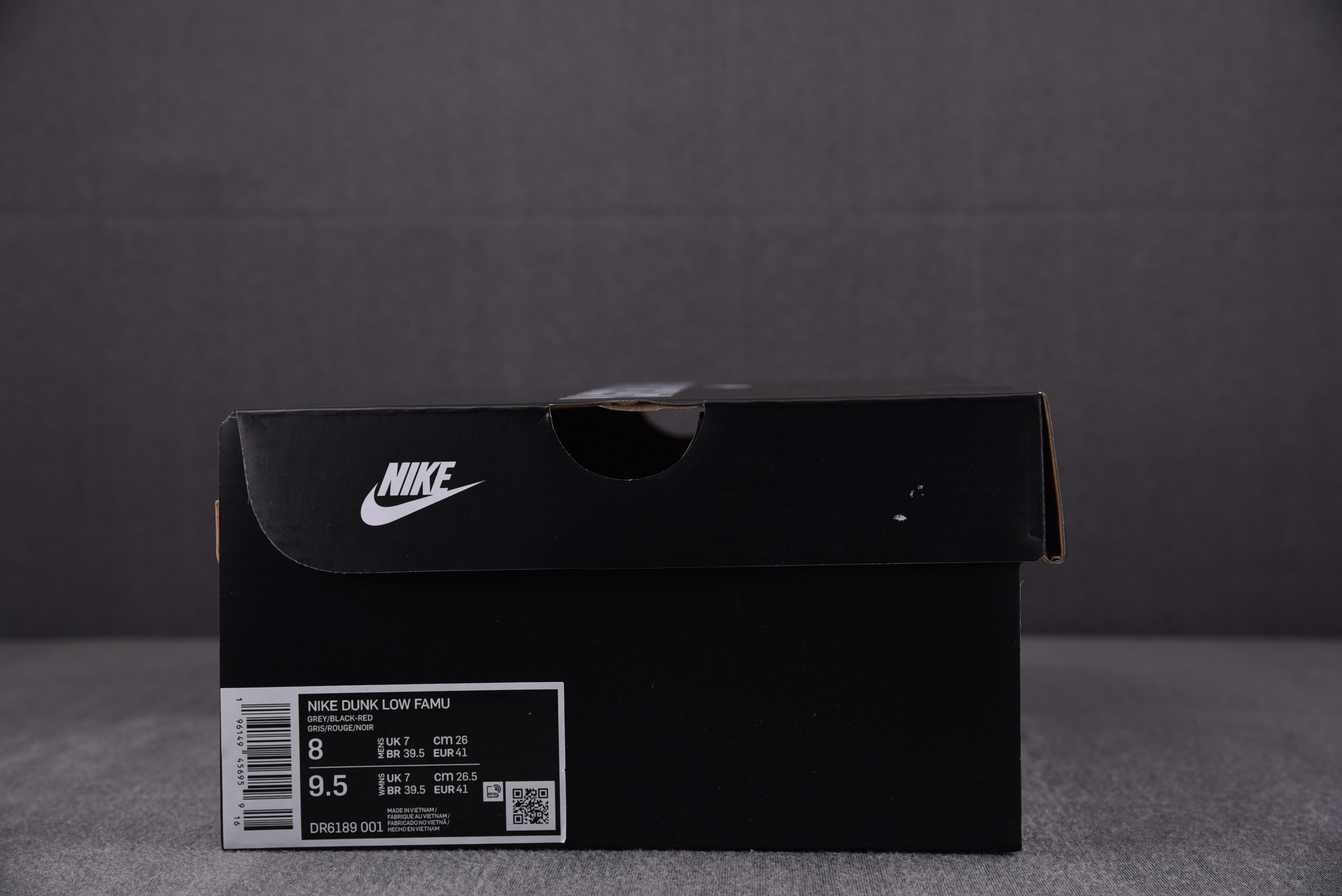 Nike Dunk Low Clark Atlanta University