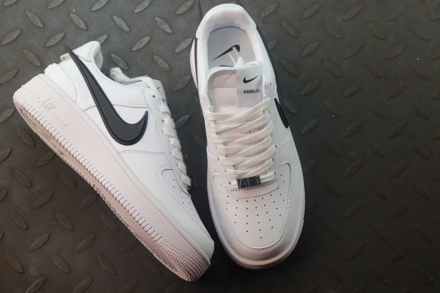 Nike Air Force 1 Low AMBUSH Phantom