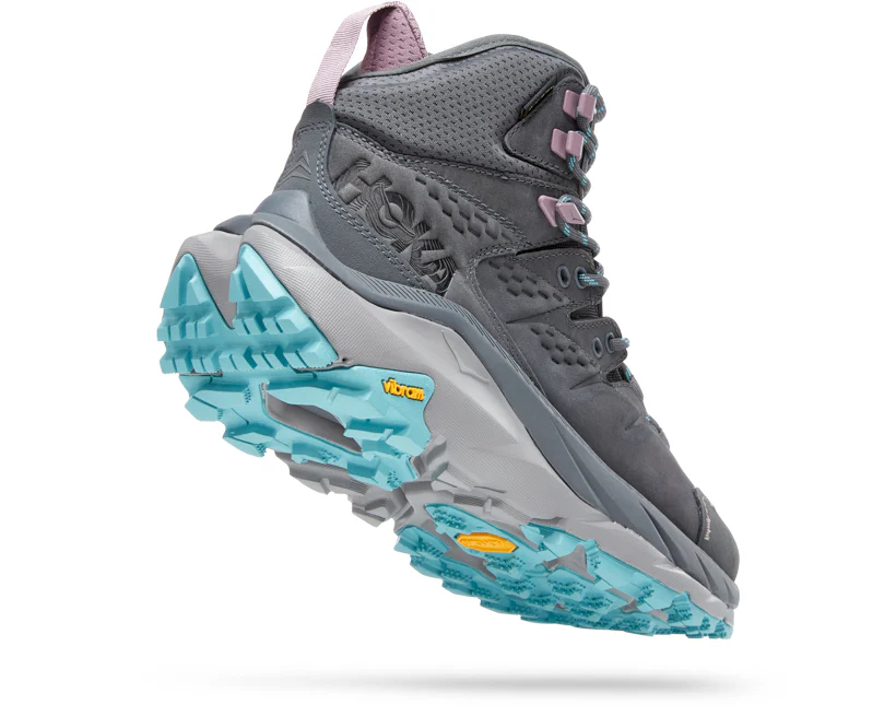Hoka W KAHA 2 GTX Castlerock/Coastal Shade