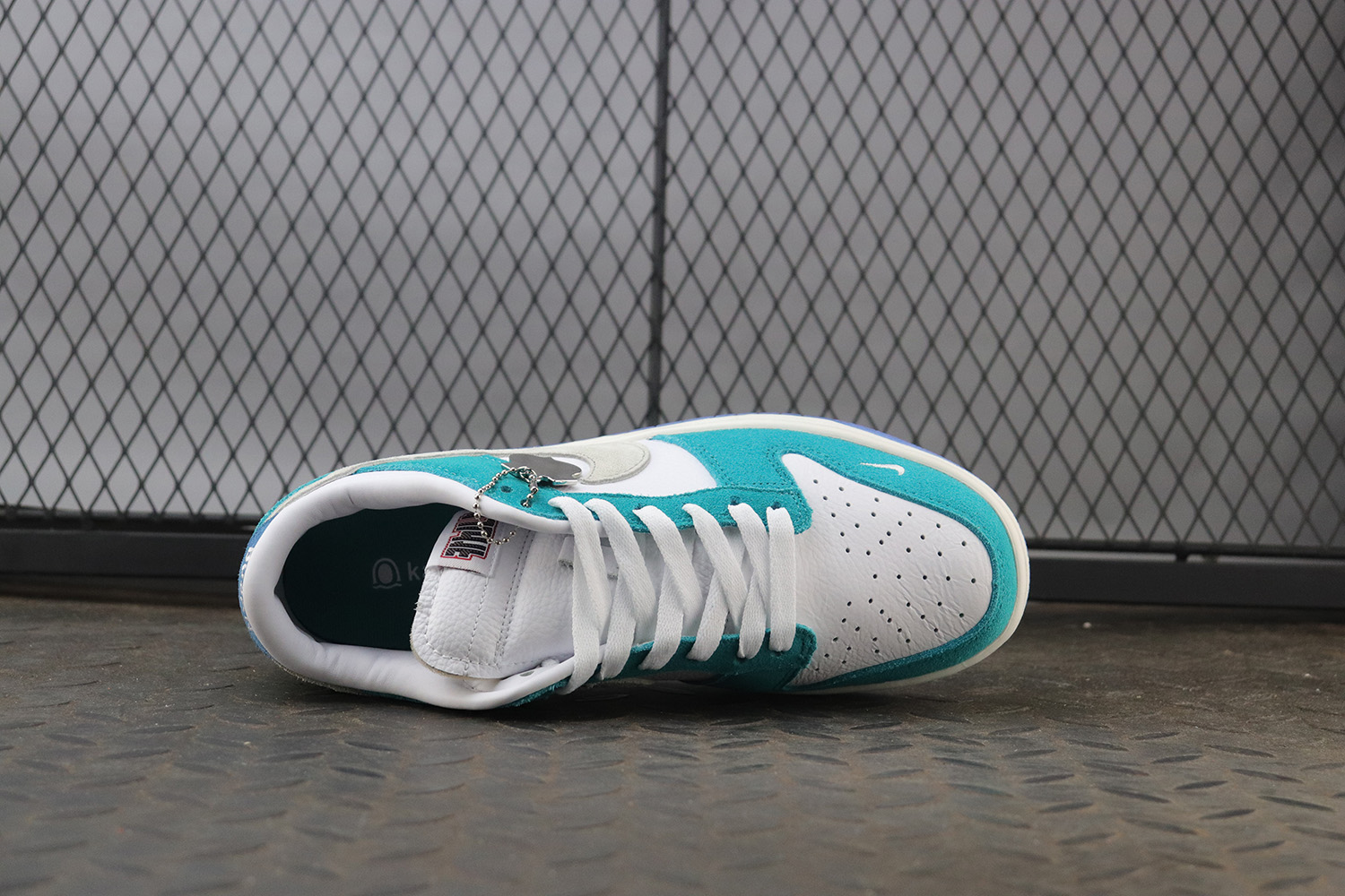 Nike Dunk Low Kasina Neptune Green