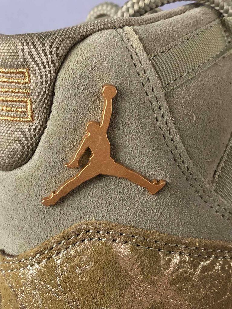 Jordan 11 Neutral Olive