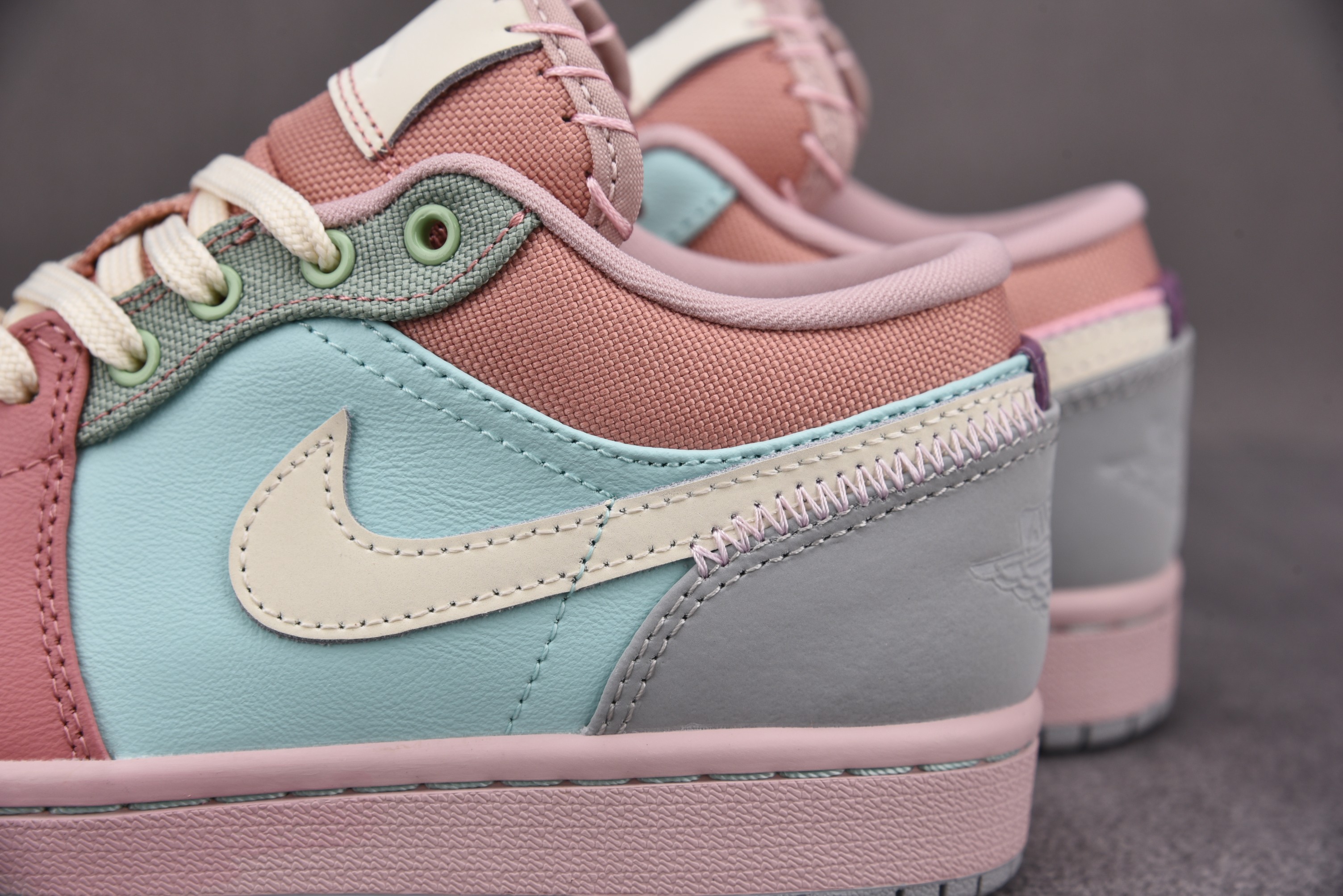 Jordan 1 Low SE Easter Pastel