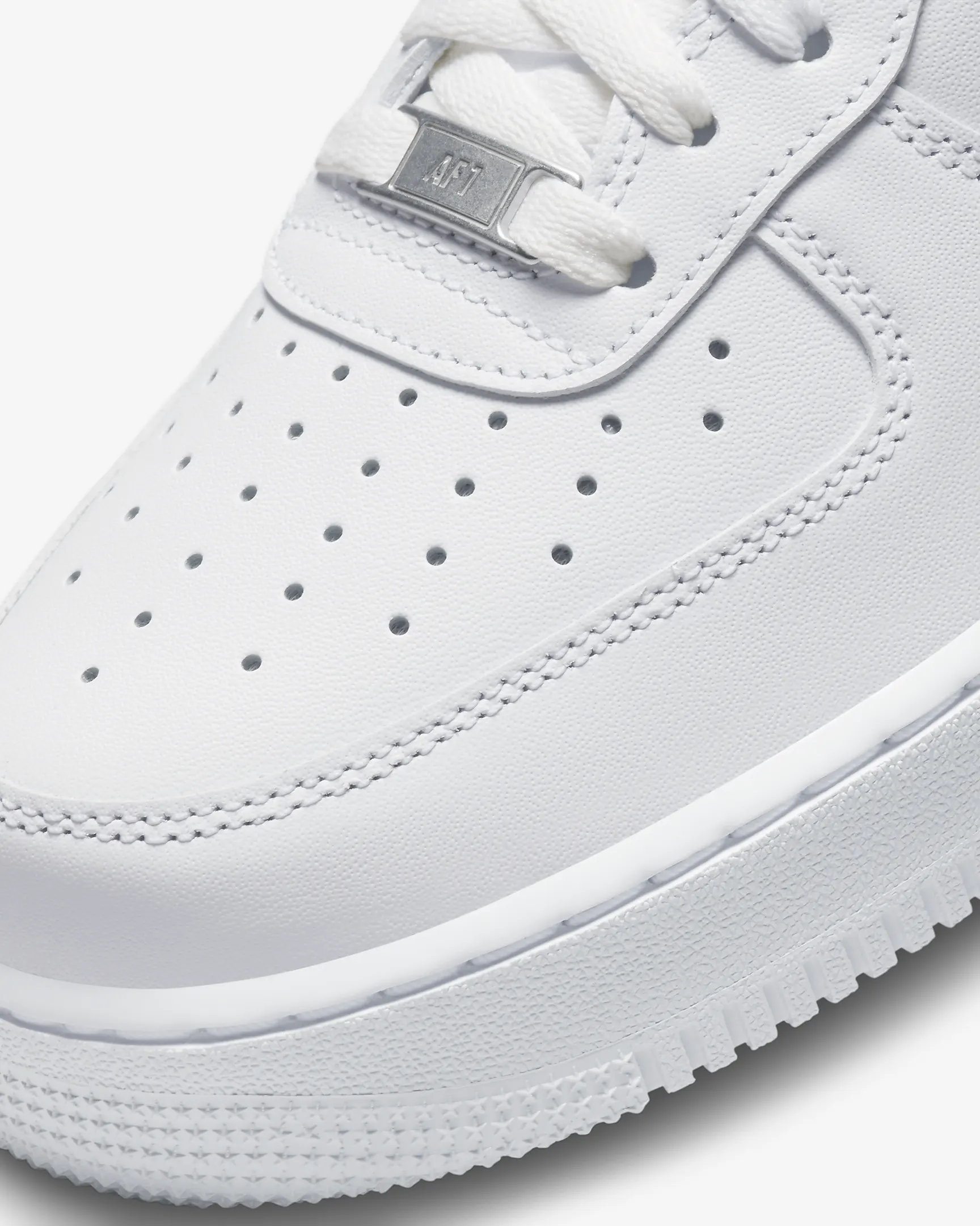 Nike Air Force 1 '07 Herenschoenen Wit