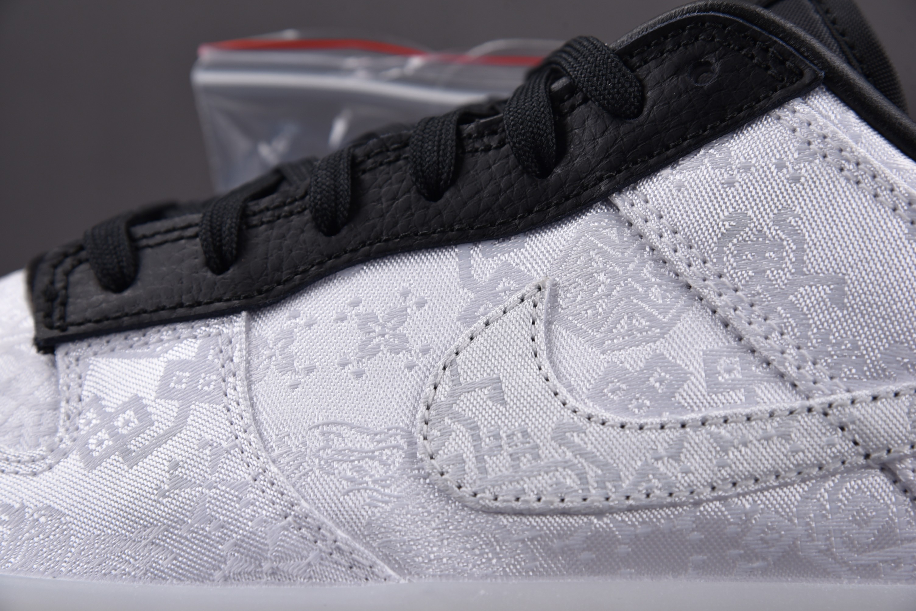 Nike Dunk Low x Fragment Design x Clot