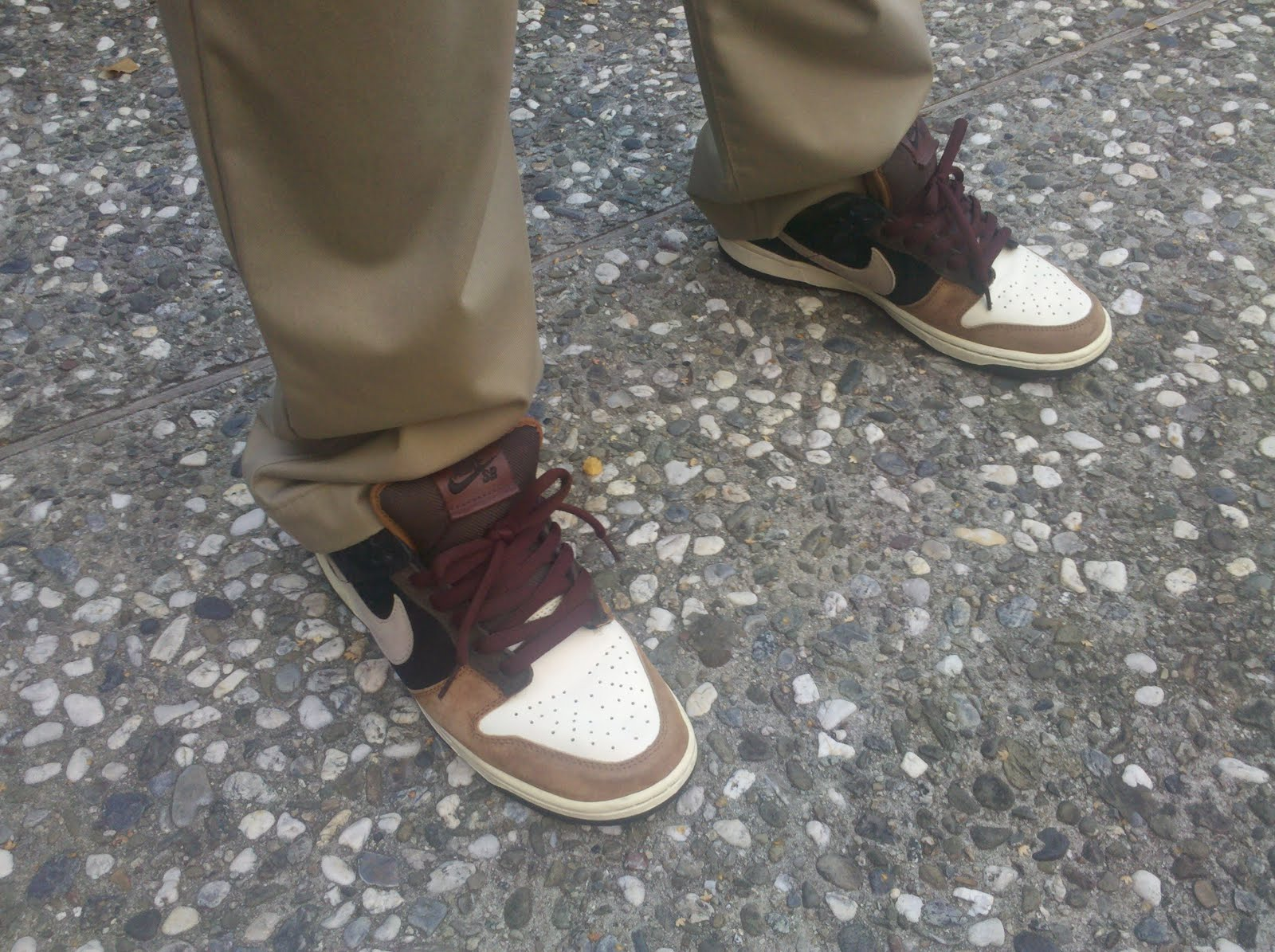 Nike SB Dunk Low Joe Strummer