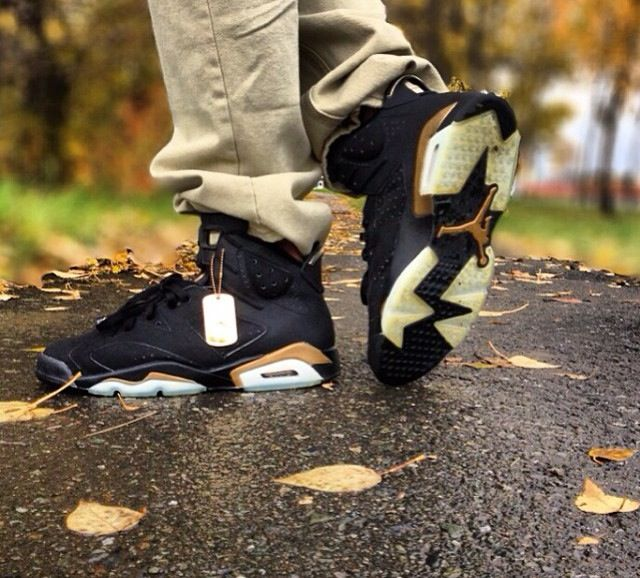 Air Jordan 6 Retro DMP 2020