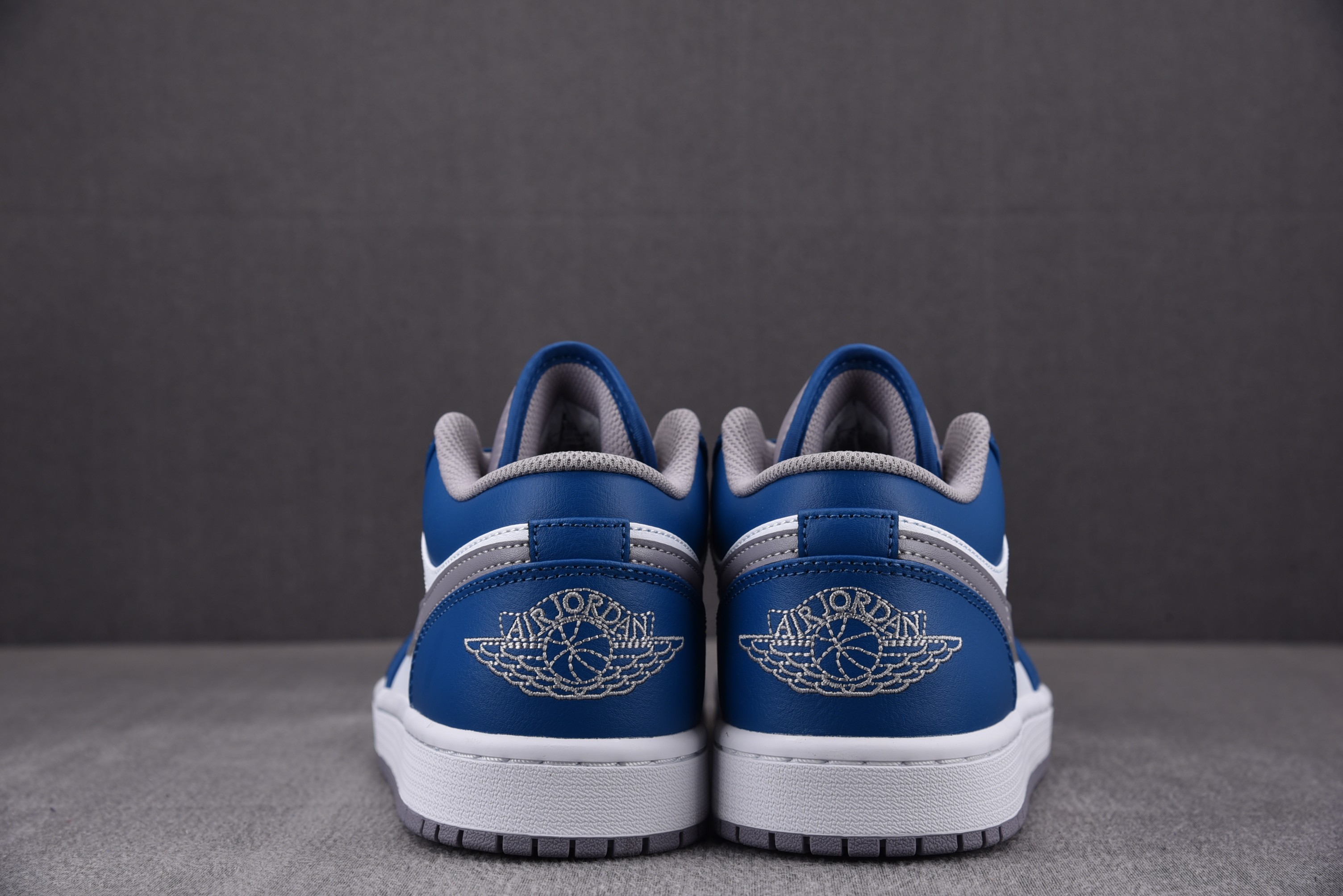 Jordan 1 Low True Blue