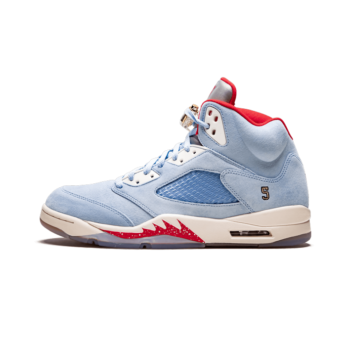 Jordan 5 Retro Trophy Room Ice Blue
