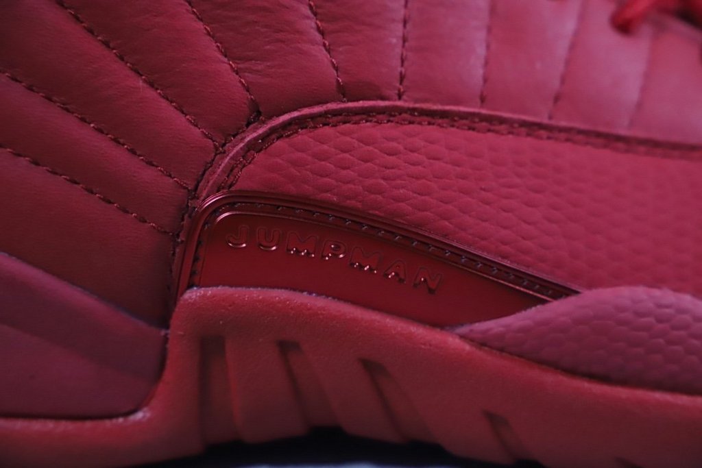Jordan 12 Gym Red