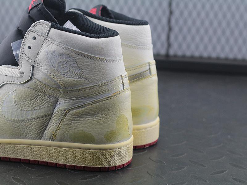 Jordan 1 Retro High Nigel Sylvester