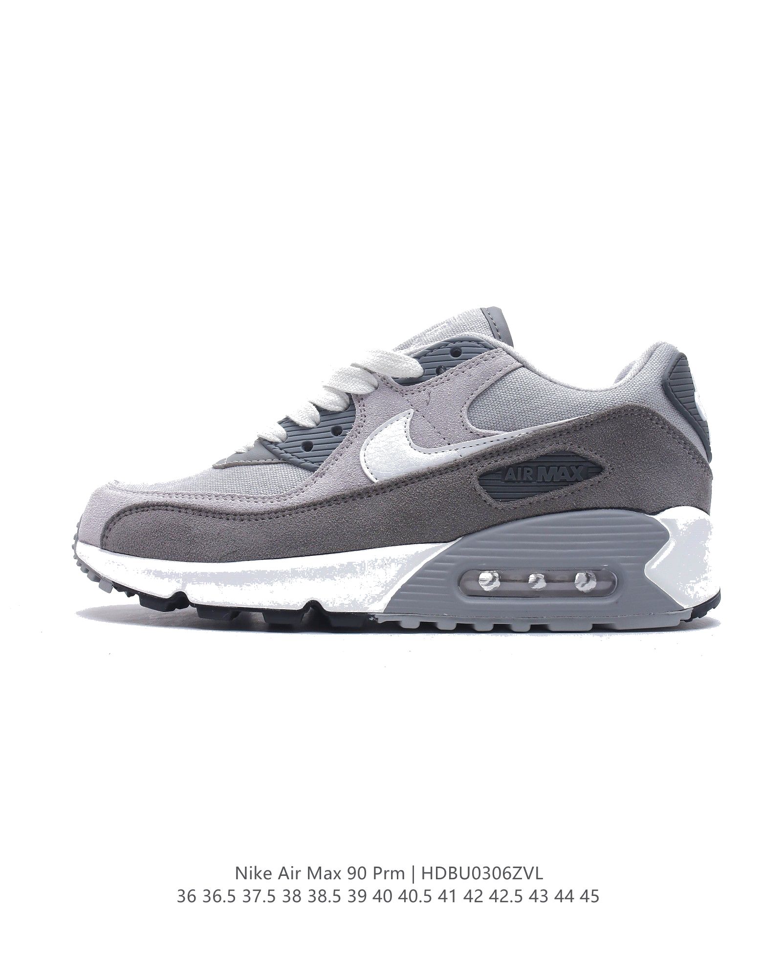 Nike Air Max 90 PRM DA1641-001 Dames & Heren Schoenen