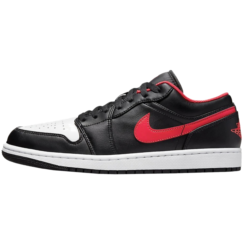 Jordan 1 Low White Toe