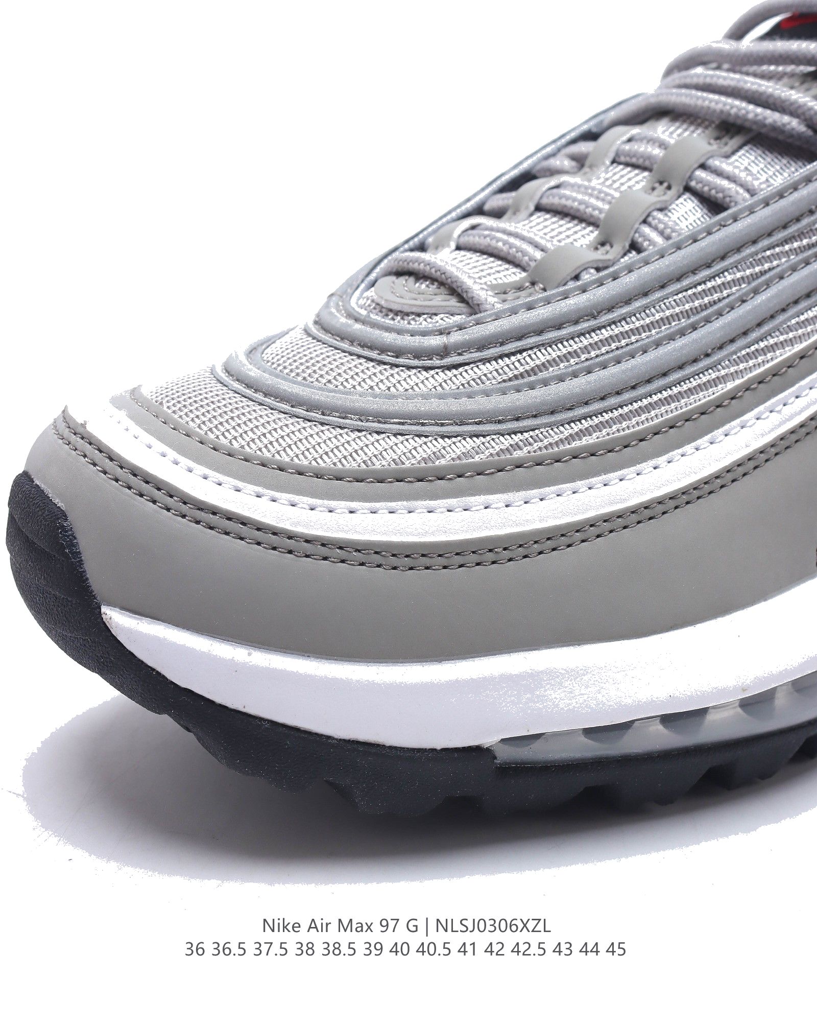 Nike Air Max 97 G CI7538-001 Dames & Heren Schoenen