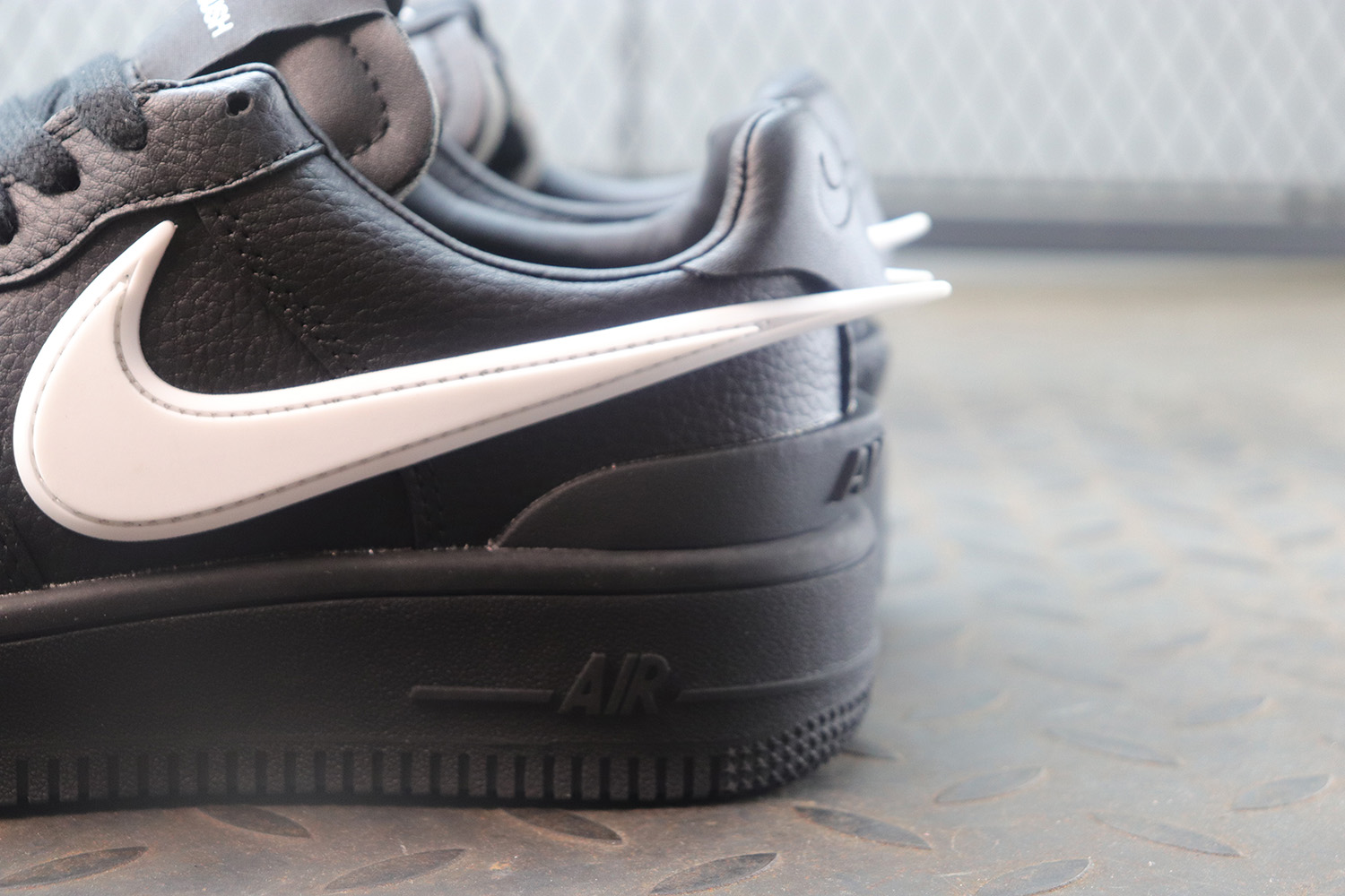 Nike Air Force 1 Low AMBUSH Black