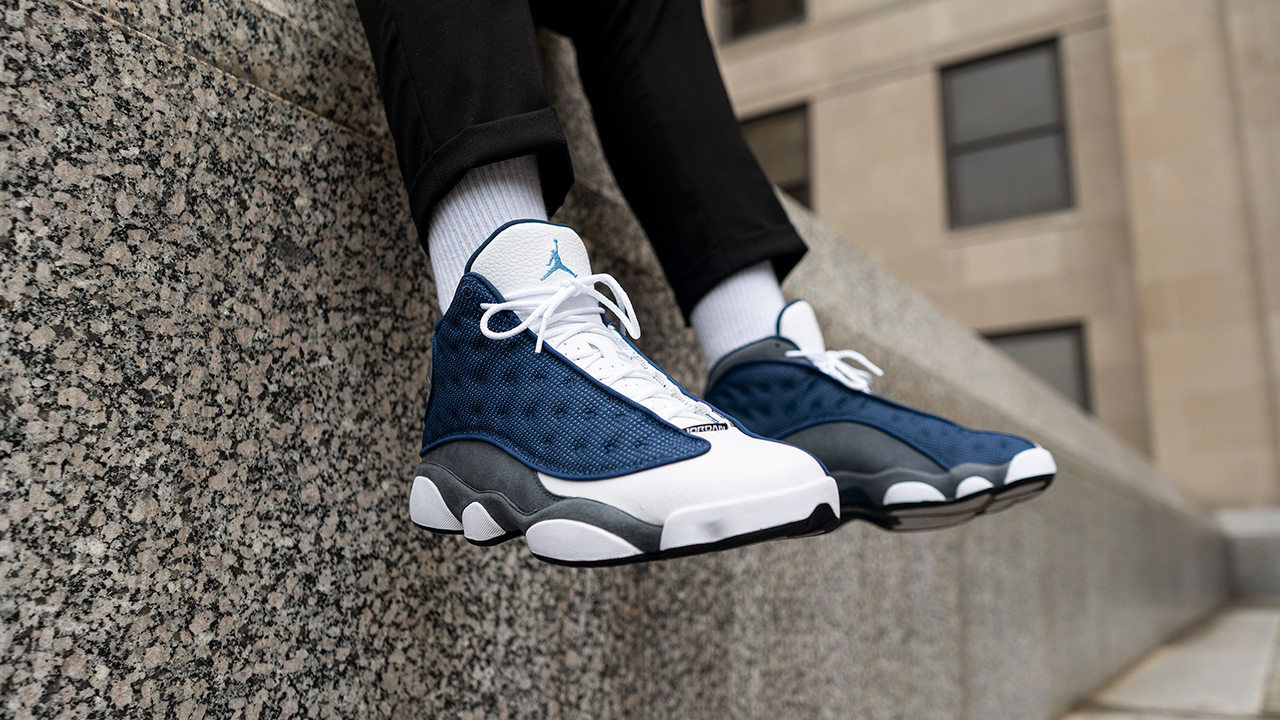 Jordan 13 Retro Flint Grey 2020