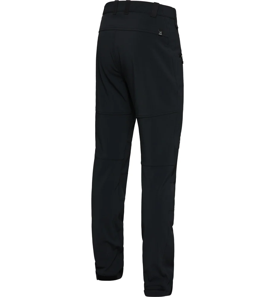 Haglöfs Chilly Softshell Pant Men True Black