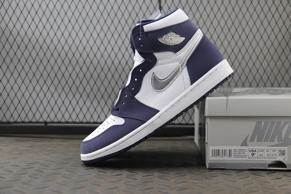 Jordan 1 Retro High COJP Midnight Navy