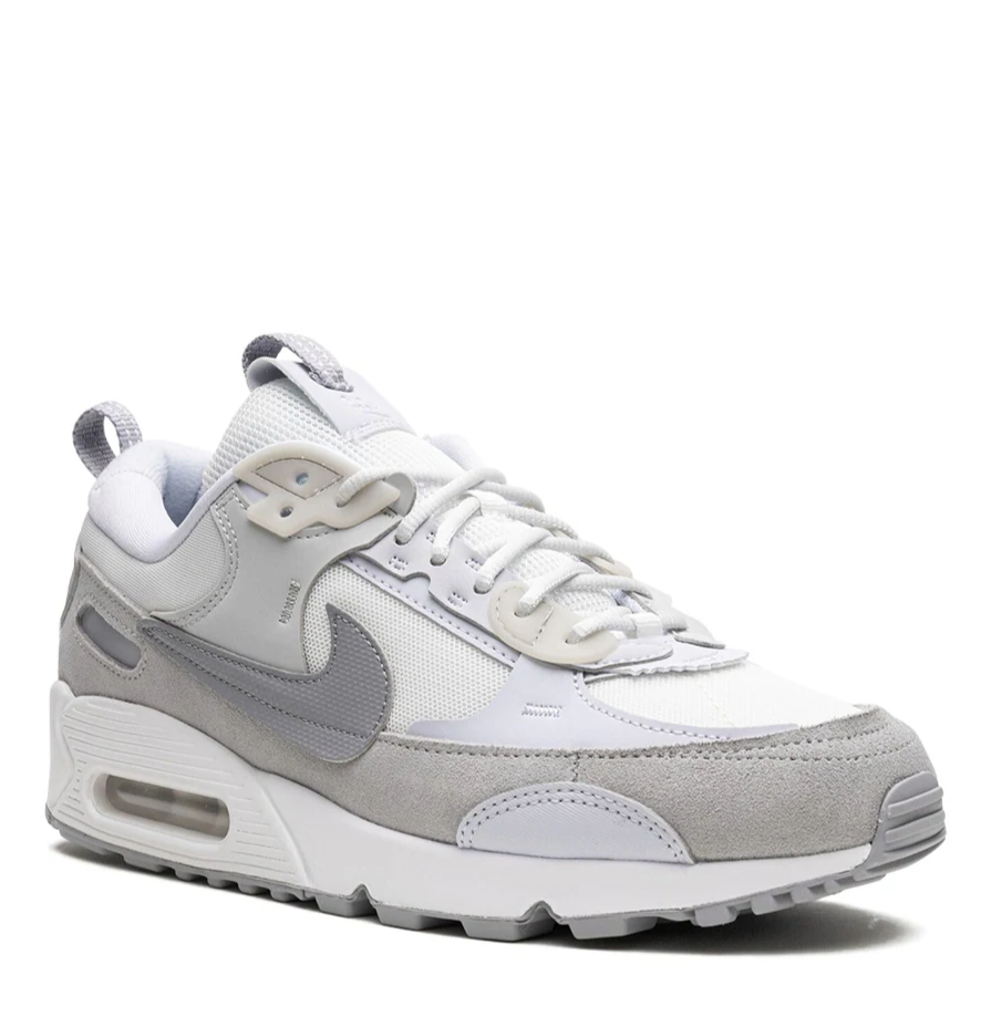 Nike Air Max 90 Futura Summit White Pure Platinum