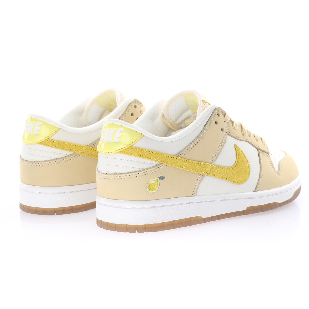 Nike Dunk Low Lemon Drop (Women Size!!)