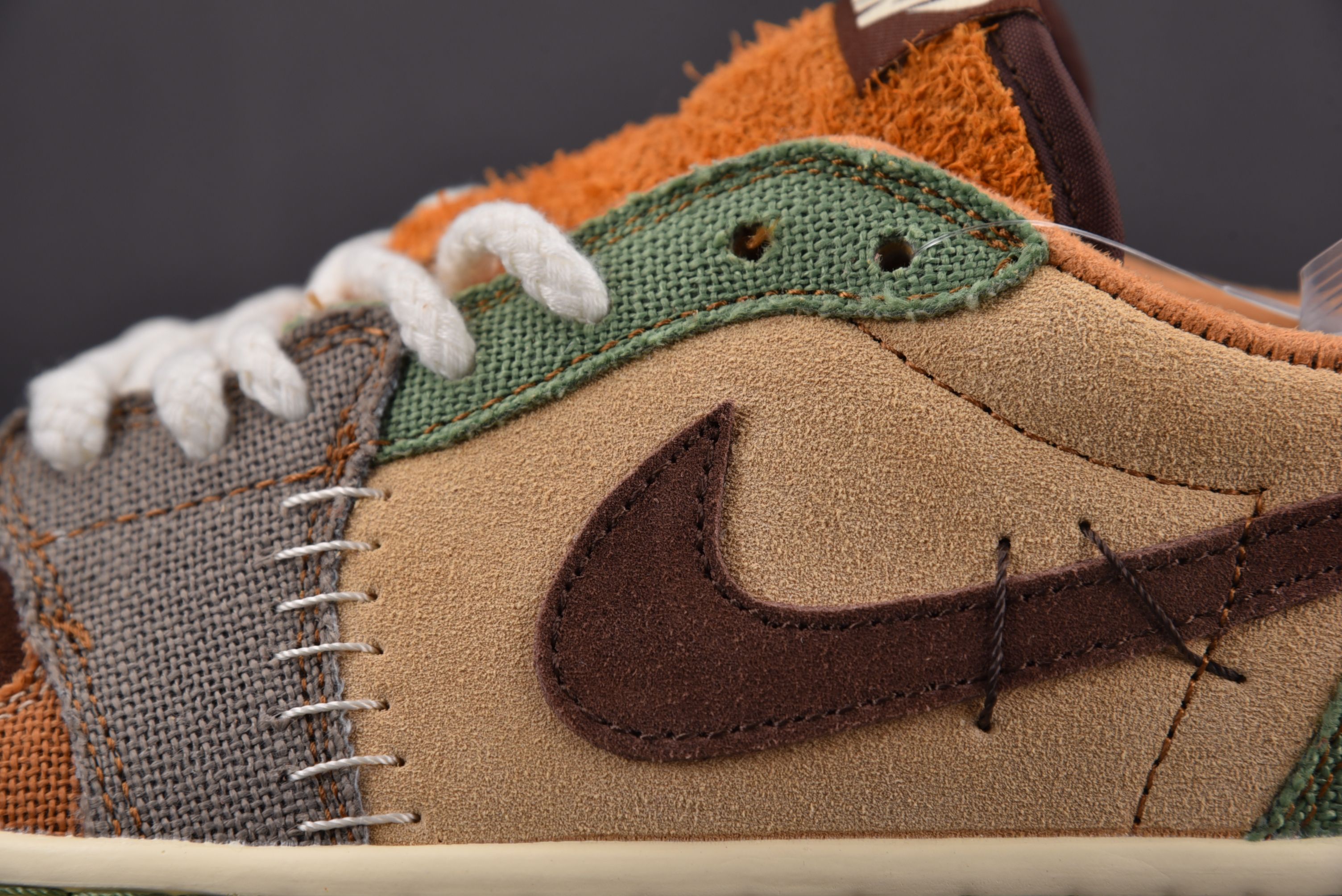 Jordan 1 Retro Low OG Zion Williamson Voodoo