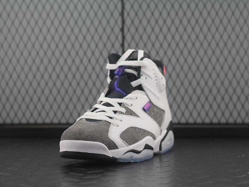Jordan 6 Flint