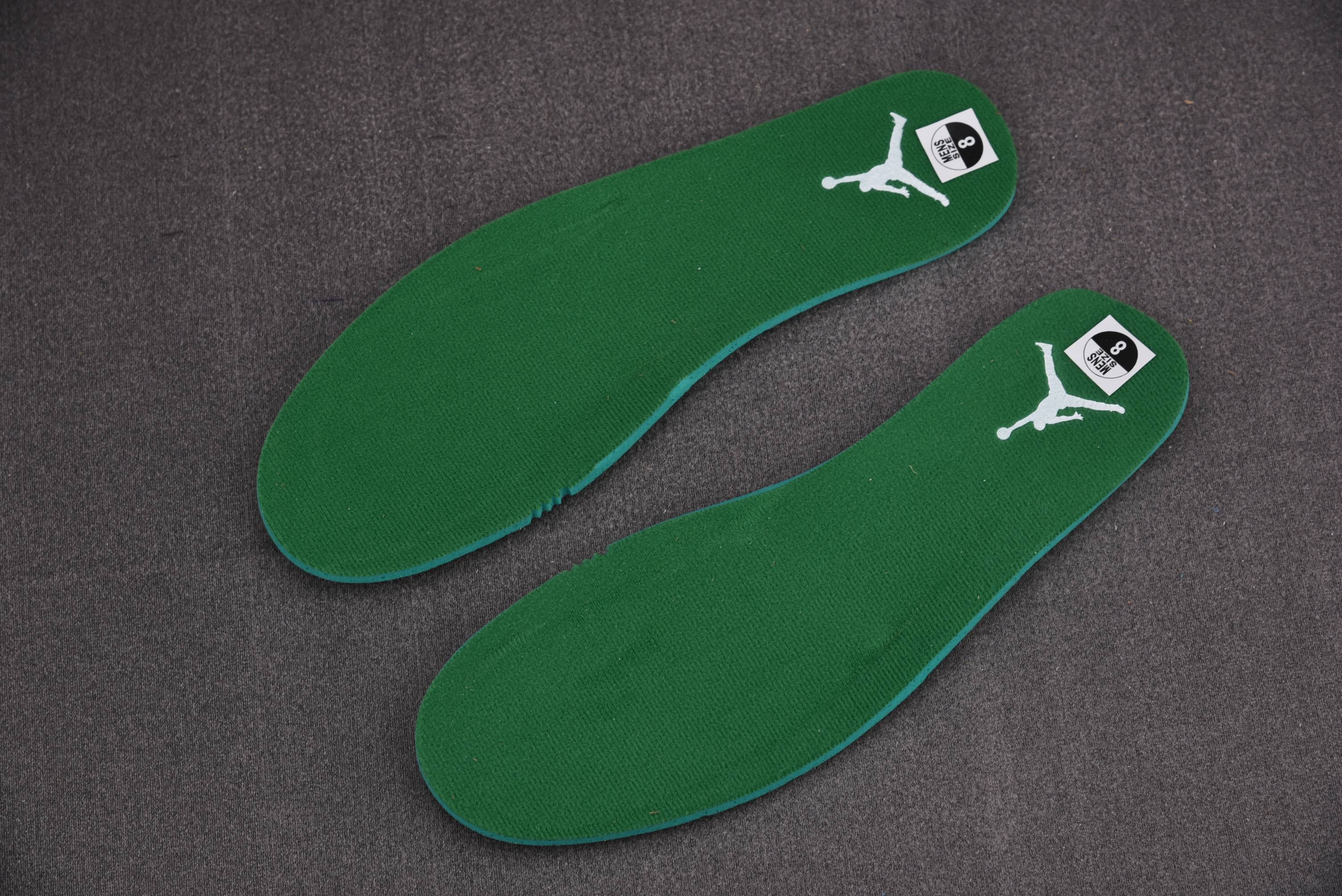 Jordan 3 Retro Pine Green