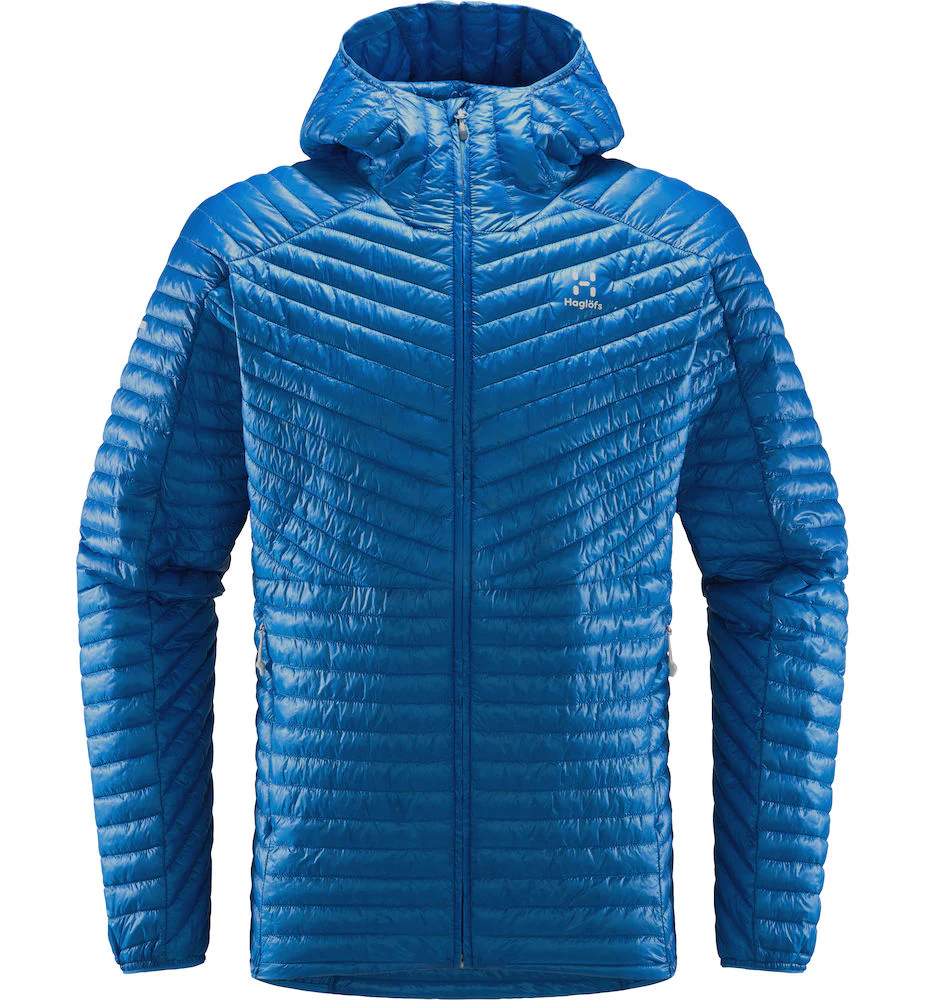 Haglöfs L.I.M Mimic Hood Men Nordic Blue