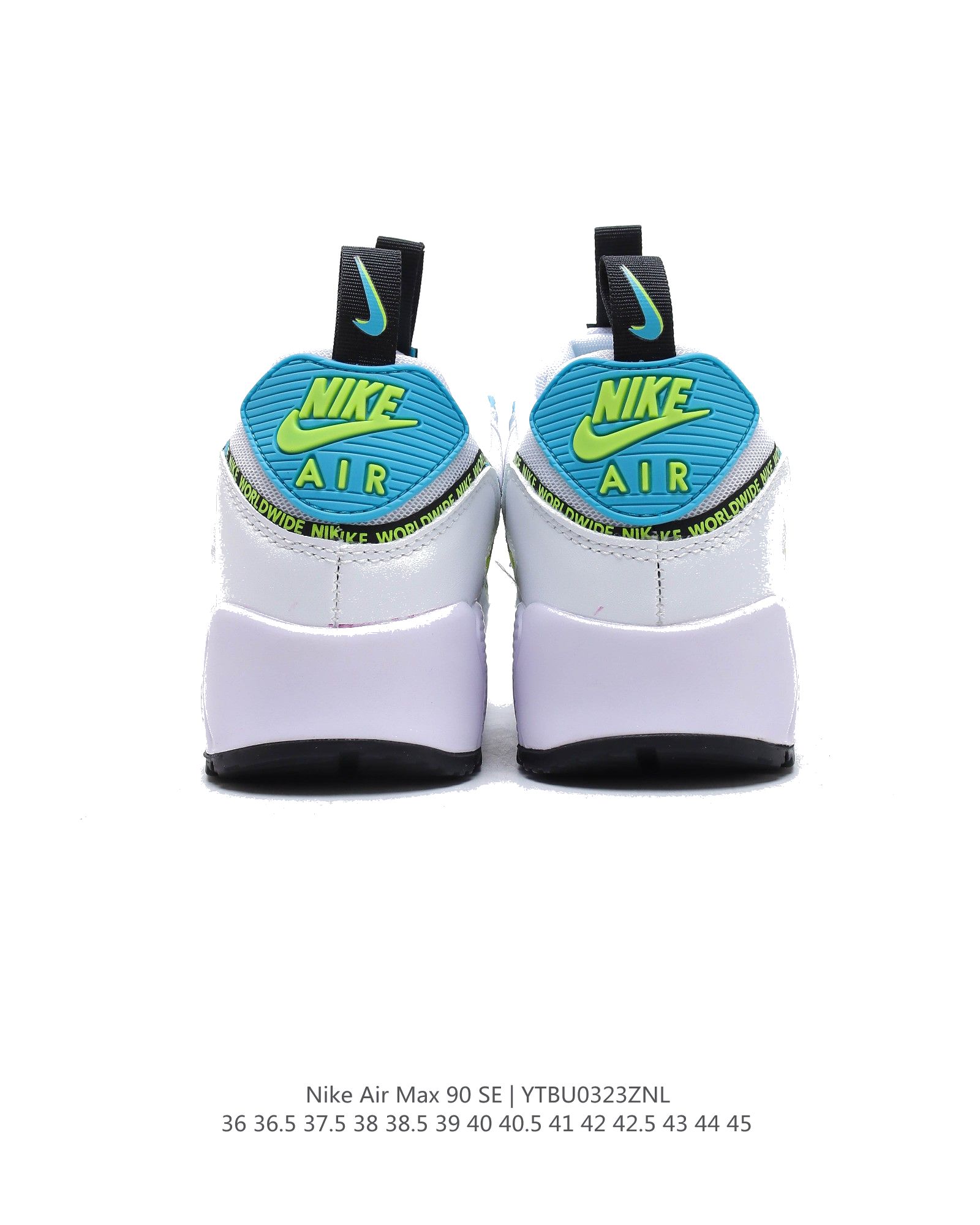 Nike Air Max 90 SESail CZ6419 Dames & Heren Schoenen